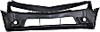 Front Primed Bumper Cover, For Models Without RS Package, SS Model