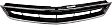 Grille Assembly, Chrome Shell with Black Insert, Hybrid Model, 8 Cyl., 6.0L Engine