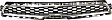 Upper Grille Assembly, Chrome Shell with Black Insert, Eco/LS/LT Models