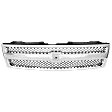 2008 Chevrolet Silverado 1500 - Grille, Chrome, CAPA Certified