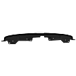 2012 Chevrolet Silverado 2500 HD - Grille, Chrome Shell with Painted Black Insert