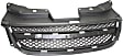 Upper Grille Assembly, Textured Gray Shell and Insert, SS Model, 4 Cyl., 2.0L Engine