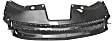 Upper Grille Assembly, Textured Gray Shell and Insert, SS Model, 4 Cyl., 2.0L Engine