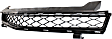 Upper Grille Assembly, Paintable Shell and Insert, Grille, Z/28 Model, 8 Cyl., 7.0L Engine