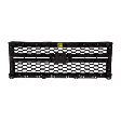 2014-2018 Chevrolet Silverado 1500 - Upper Grille Assembly, Textured Black Shell and Insert, CAPA CERTIFIED