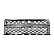 Upper Grille Assembly, Chrome Shell and Insert