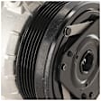 1997 Chevrolet Astro - A/C Compressor, With Clutch, 6-Groove Pulley, 6 Cyl 4.3L