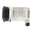 1997 Chevrolet Astro - A/C Compressor, With Clutch, 6-Groove Pulley, 6 Cyl 4.3L