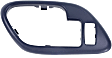 1995 GMC C1500 Sierra SLE - Front, Driver Side, Interior, Door Handle Trim
