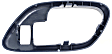 1995 GMC C1500 Sierra SLE - Front, Driver Side, Interior, Door Handle Trim