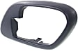 Front, Driver Side, Interior, Door Handle Trim, Plastic, Blue