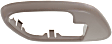 1999 Cadillac Escalade - Front, Driver Side, Interior, Door Handle Trim