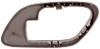 1999 Cadillac Escalade - Front, Driver Side, Interior, Door Handle Trim