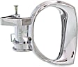 Front, Driver Side Chrome Interior Door Handle, Wagon
