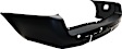 Rear Primed Bumper Cover, 121 in. WB