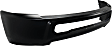 Front Bumper, Primed, Without Mounting Brackets, Without Fog Light Holes, CAPA CERTIFIED