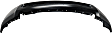 Front Bumper, Primed, Without Mounting Brackets, Without Fog Light Holes, CAPA CERTIFIED