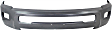 Front Bumper, Paint to Match, For Models With Foglamps, Without Parking Sensor, Without Mounting Brackets