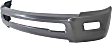 Front Bumper, Paint to Match, For Models With Foglamps, Without Parking Sensor, Without Mounting Brackets