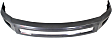 Front Bumper, Paint to Match, For Models With Foglamps, Without Parking Sensor, Without Mounting Brackets