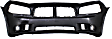 2008 Dodge Charger - Front Primed Bumper Cover
