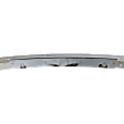 2012 Ram 1500 Sport - Front Bumper, For Models Without Sport Package, Chrome