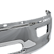2012 Ram 1500 Sport - Front Bumper, For Models Without Sport Package, Chrome
