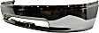 2011-2012 Ram 1500 - Front Bumper, Chrome, Without Mounting Brackets