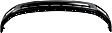 2010 Dodge Ram 1500 - Front Bumper, For Models Without Sport Package, Paint to Match, CAPA Certified