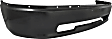 Front Bumper, Primed; Steel, without Fog Light Holes