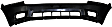 2012 Ram 1500 Sport - Front Primed Bumper Cover, For Models With Sport Package