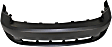 2012 Ram 1500 Sport - Front Primed Bumper Cover, For Models With Sport Package