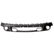 Front, Lower Bumper Cover, Textured, CAPA CERTIFIED