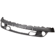 Front, Lower Bumper Cover, Textured, CAPA CERTIFIED