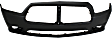2014 Dodge Charger - Front Primed Bumper Cover