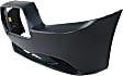 Front Primed Bumper Cover, For Models Without Adaptive Cruise Control, Except SRT-8, CAPA Certified