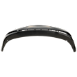 Front Primed Bumper Cover, 6 Cyl., 3.6L Engine, For Models with Fog Lights
