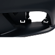 2013 Dodge Charger Pursuit - Front Primed Bumper Cover, For Models With Adaptive Cruise Control, CAPA Certified