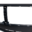 2013 Dodge Charger Pursuit - Front Primed Bumper Cover, For Models With Adaptive Cruise Control, CAPA Certified