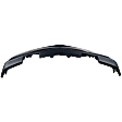2013 Dodge Charger Pursuit - Front Primed Bumper Cover, For Models With Adaptive Cruise Control, CAPA Certified