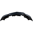 2013 Dodge Charger Pursuit - Front Primed Bumper Cover, For Models With Adaptive Cruise Control, CAPA Certified