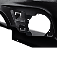 2013 Dodge Charger Pursuit - Front Primed Bumper Cover, For Models With Adaptive Cruise Control, CAPA Certified