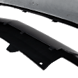2013 Dodge Charger Pursuit - Front Primed Bumper Cover, For Models With Adaptive Cruise Control, CAPA Certified