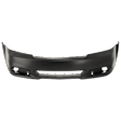 2012 Dodge Avenger Base - Front Primed Bumper Cover