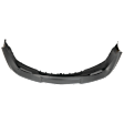 2012 Dodge Avenger Base - Front Primed Bumper Cover
