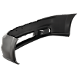 2012 Dodge Avenger Base - Front Primed Bumper Cover