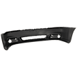 2012 Dodge Avenger Base - Front Primed Bumper Cover