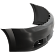 2012 Dodge Avenger Base - Front Primed Bumper Cover
