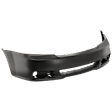 2012 Dodge Avenger Base - Front Primed Bumper Cover