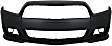 Front Primed Bumper Cover, SRT8 Model